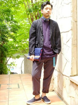 UNITED ARROWSさんのコーディネート