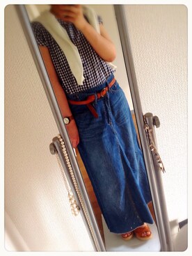 ほなちゃんちゃんさんのコーディネート