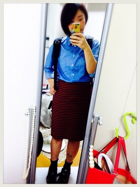 ほなちゃんちゃんさんのコーディネート