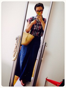 ほなちゃんちゃんさんのコーディネート