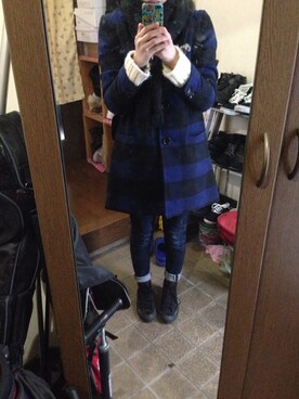 かめかめさんのコーディネート