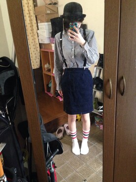 かめかめさんのコーディネート