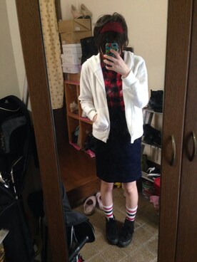 かめかめさんのコーディネート