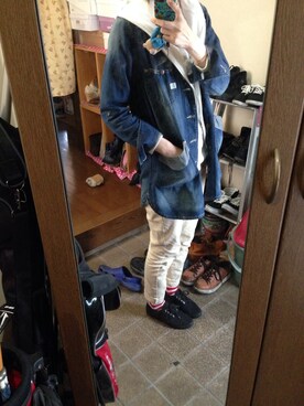 かめかめさんのコーディネート