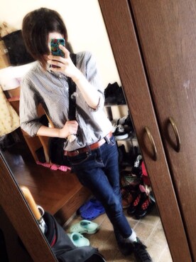 かめかめさんのコーディネート