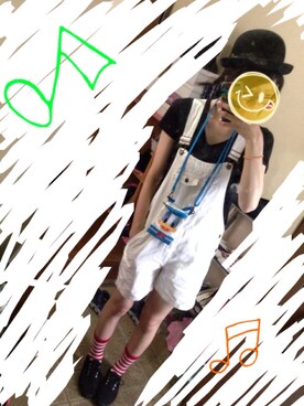 かめかめさんのコーディネート