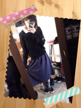 かめかめさんのコーディネート