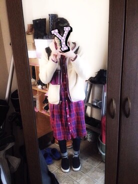 かめかめさんのコーディネート