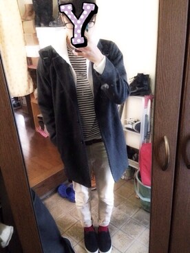 かめかめさんのコーディネート