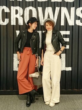 yoka1124さんのコーディネート