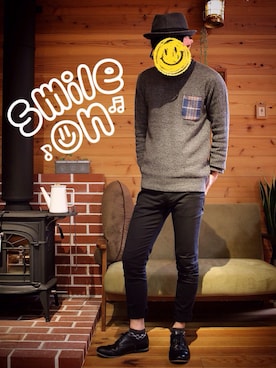 hide◡̈さんのコーディネート