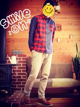 hide◡̈さんのコーディネート