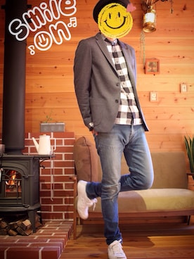 hide◡̈さんのコーディネート