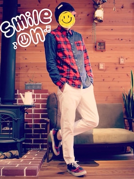 hide◡̈さんのコーディネート