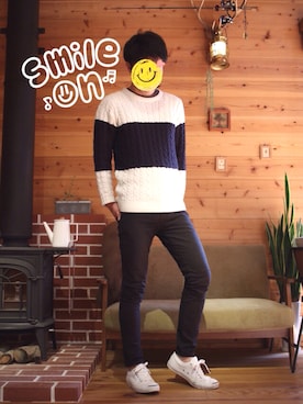 hide◡̈さんのコーディネート