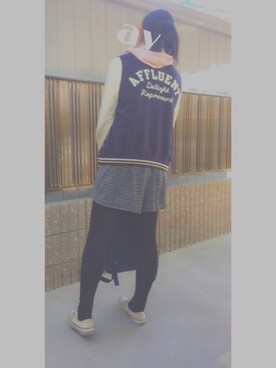 ayさんのコーディネート