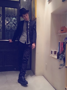 MINX  勘場  恭平  さんのコーディネート