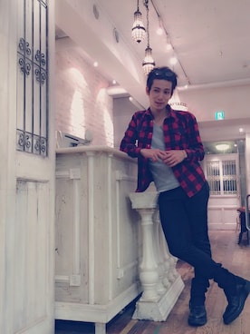 MINX  勘場  恭平  さんのコーディネート