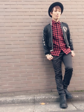 MINX  勘場  恭平  さんのコーディネート