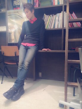 MINX  勘場  恭平  さんのコーディネート