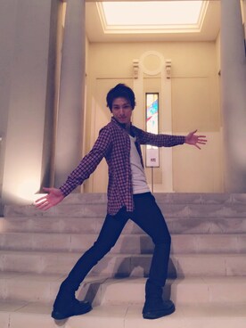 MINX  勘場  恭平  さんのコーディネート