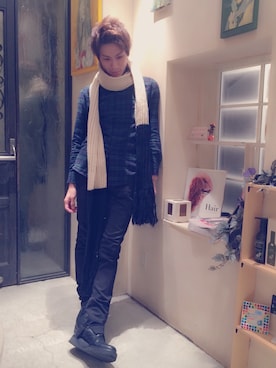 MINX  勘場  恭平  さんのコーディネート