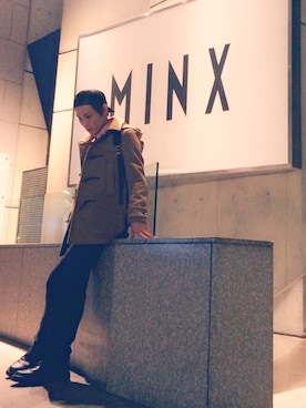 MINX  勘場  恭平  さんのコーディネート
