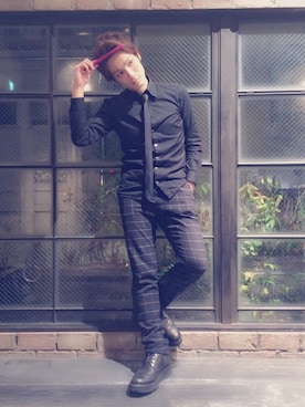 MINX  勘場  恭平  さんのコーディネート