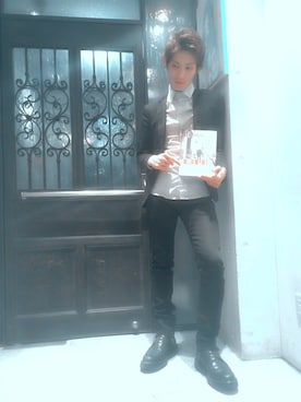 MINX  勘場  恭平  さんのコーディネート