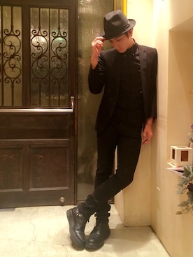 MINX  勘場  恭平  さんのコーディネート