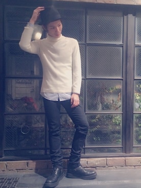 MINX  勘場  恭平  さんのコーディネート