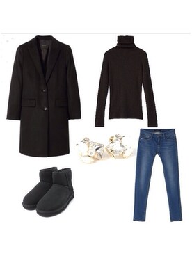 kumikoさんのコーディネート