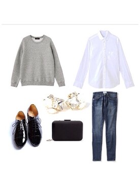 kumikoさんのコーディネート