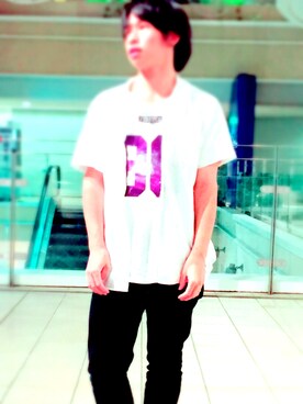 しょうさんのコーディネート