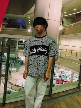 しょうさんのコーディネート