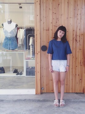 防彈衣さんのコーディネート