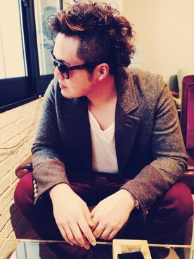 takeruさんのコーディネート