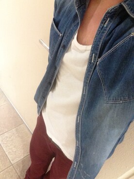 takeruさんのコーディネート