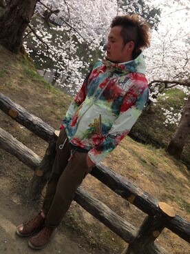 takeruさんのコーディネート