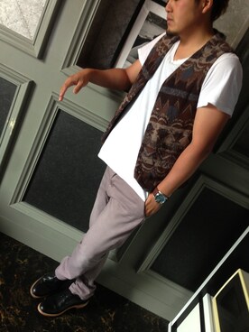 takeruさんのコーディネート