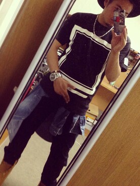 takeruさんのコーディネート