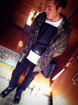 takeruさんのコーディネート