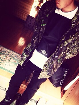 takeruさんのコーディネート