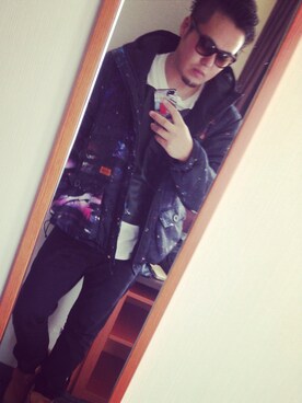 takeruさんのコーディネート