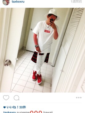 takeruさんのコーディネート