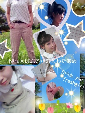 haruさんのコーディネート