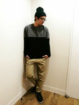 HAREWEBSTAFF/KONDOさんのコーディネート