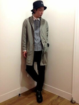 HAREWEBSTAFF/KONDOさんのコーディネート