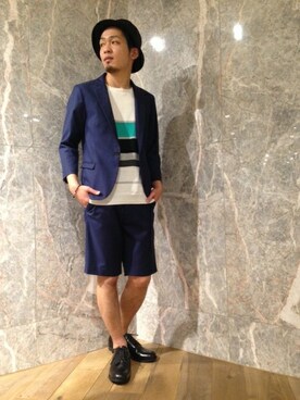 HAREWEBSTAFF/KONDOさんのコーディネート