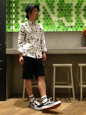 HAREWEBSTAFF/KONDOさんのコーディネート